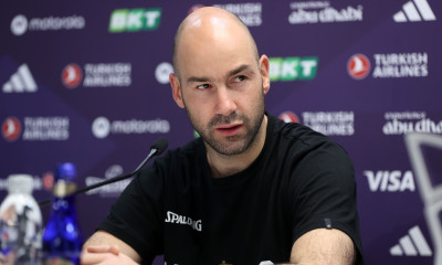 Final Four 2025, Σπανούλης για Φουρνιέ: «Έβαλα τον εαυτό μου στη θέση του, μίλησα σαν φίλος»