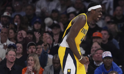 NBA: Ο τρομερός Σιακάμ οδήγησε τους Πέισερς στο 2-0! - Δείτε τα highlights