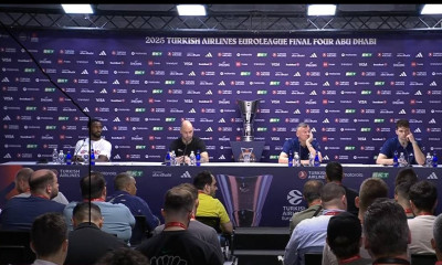Euroleague Final Four 2025: LIVE streaming η συνέντευξη Τύπου του τελικού, Μονακό - Φενέρμπαχτσε