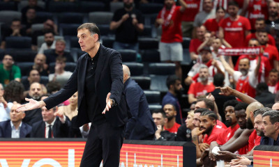 Euroleague Final Four 2025: "Αξίζουν συγχαρητήρια στους παίκτες μου μέχρι τον ημιτελικό"