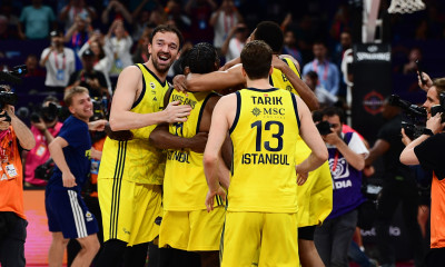 Euroleague Final Four 2025: Η «χρυσή βίβλος» της διοργάνωσης - Δεύτερη κούπα για Φενέρμπαχτσε