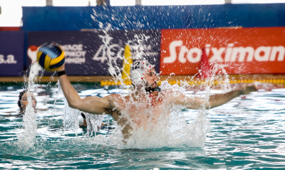Πόλο: Χωρίς Παπαναστασίου η προετοιμασία για το Παγκόσμιο