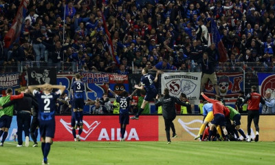 Bundesliga: Η Χάιντενχαϊμ έμεινε στην κατηγορία με buzzer beater στο 95’!