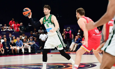 Euroleague Final- Four 2025: Και τώρα το πρωτάθλημα για Παναθηναϊκό, Ολυμπιακό