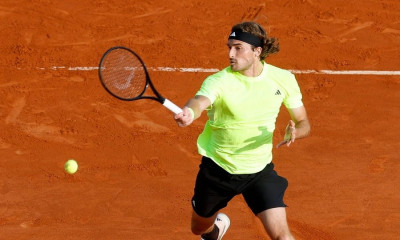 Ο Στέφανος Τσιτσιπάς κάνει πρεμιέρα στο Roland Garros: Η ώρα και το κανάλι του αγώνα του