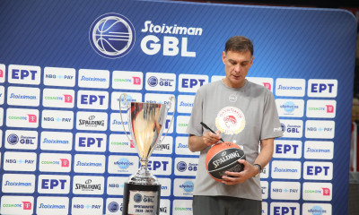 Παναθηναϊκός – Ολυμπιακός, Μπαρτζώκας: «Έχω γίνει… χοντρόπετσος, δεν με επηρεάζουν όσα γράφονται»