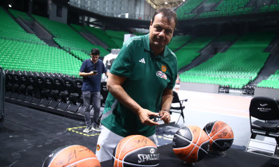 Παναθηναϊκός AKTOR: Αύριο οι αποφάσεις για την τελική επτάδα