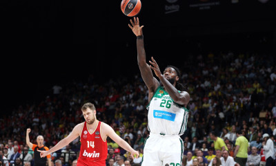 Παναθηναϊκός AKTOR: Εκτός ο Λεσόρ, δεν προχωράει σε αλλαγή ενόψει τελικών