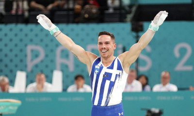 Λευτέρης Πετρούνιας: Έτοιμος για το 8ο ευρωπαϊκό χρυσό - Η ώρα και το κανάλι του τελικού