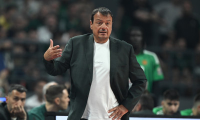 Αταμάν: «Αμυντικά κάναμε εξαιρετικό παιχνίδι»