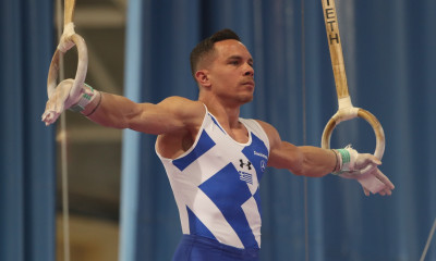 LIVE ο ιστορικός τελικός του Λευτέρη Πετρούνια στο Ευρωπαϊκό Πρωτάθλημα Ενόργανης Γυμναστικής