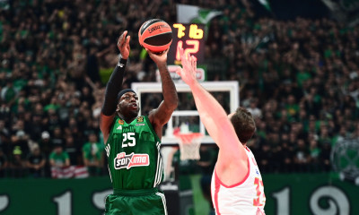 Παναθηναϊκός AKTOR - Ολυμπιακός: LIVE ο πρώτος τελικός στο ΟΑΚΑ για την GBL