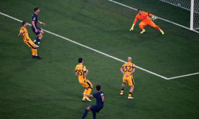 Τελικός Champions League, Παρί Σεν Ζερμέν - Ίντερ: Μεγάλο προβάδισμα (2-0) των Γάλλων με Ντουέ