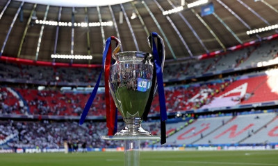 LIVE Παρί Σεν Ζερμέν - Ίντερ: Ο μεγάλος τελικός του Champions League