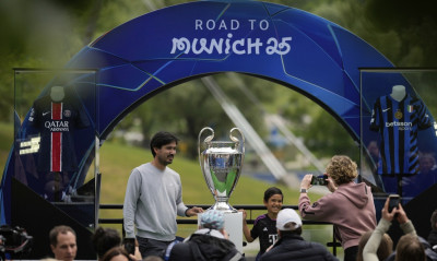 Αθλητικές μεταδόσεις: Πού θα δείτε τον τελικό του Champions League, Παρί Σεν Ζερμέν – Ίντερ