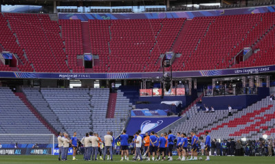 Πένθος στην Ίντερ: Πέθανε ο Ερνέστο Πελεγκρίνι – Με μαύρα περιβραχιόνια στον τελικό Champions League