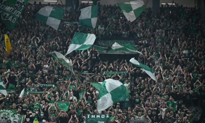 Παναθηναϊκός AKTOR - Ολυμπιακός: «Πράσινη» τρέλα για την κούπα - Sold out ο τρίτος τελικός