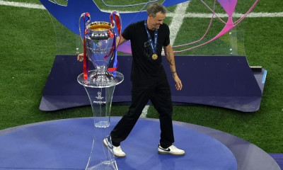 Λουίς Ενρίκε: Η συγκλονιστική συνέντευξη για την αδικοχαμένη κόρη του - «Θεωρώ τον εαυτό μου τυχερό»