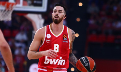 Ολυμπιακός - Παναθηναϊκός: Έξω Βιλντόζα, μέσα ΜακΚίσικ, παραμένει εκτός ο Μπράουν