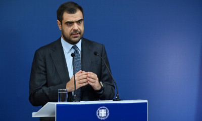 Μαρινάκης για τα αίσχη του ΣΕΦ: «Μακριά από τέτοιες λογικές τα παιδιά»