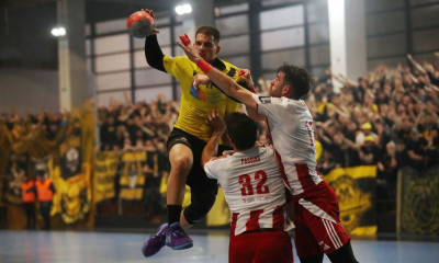 Αθλητικές μεταδόσεις: Πού θα δείτε τον τελικό ΑΕΚ – Ολυμπιακός