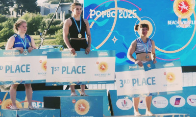 Πάλη: Χάλκινο μετάλλιο για την Ανδρούτσου στην Κροατία