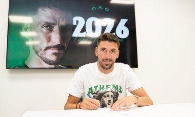 Μεταγραφές, Παναθηναϊκός: Παρέμεινε και επίσημα ο Μλαντένοβιτς