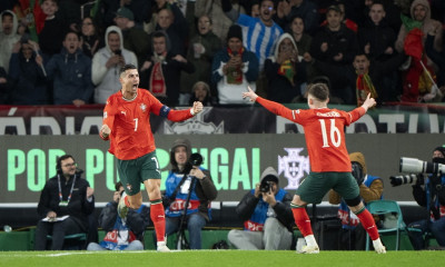 Οι ημιτελικοί του Nations League με αμέτρητες αγορές από το Πάμε Στοίχημα