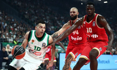 Παναθηναϊκός – Ολυμπιακός: Ο ΕΣΑΚΕ ανακοίνωσε το πρόγραμμα των τελικών | Ημέρες, ώρες και κανάλι