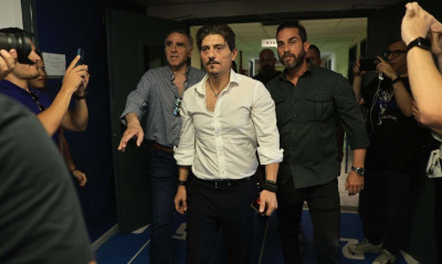 Δημήτρης Γιαννακόπουλος: «Διαστρέβλωσαν τα όσα έγιναν στο ΣΕΦ οι Αγγελόπουλοι»