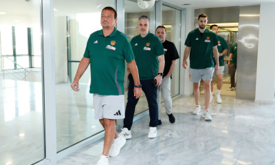 Παναθηναϊκός AKTOR: Στον Αθλητικό Δικαστή οι «πράσινοι» - «Δίπλα σας μέχρι θανάτου» από τον κόσμο