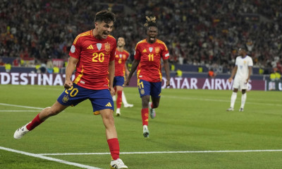 Nations League Finals, Ισπανία – Γαλλία 5-4: Πήραν τη ματσάρα και πάνε τελικό οι «φούριας ρόχας»