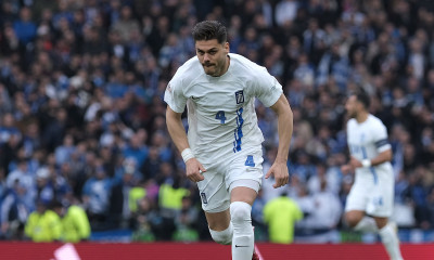 Εθνική Ελλάδας: Μία μέρα με τον Ντίνο Μαυροπάνο στα «γαλανόλευκα»