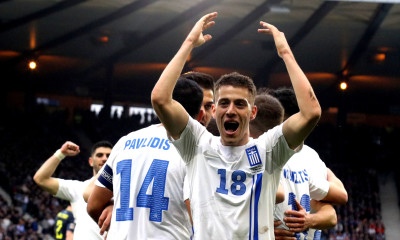 Οι αγώνες των εθνικών ομάδων με αμέτρητες αγορές από το Πάμε Στοίχημα