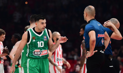 Παναθηναϊκός AKTOR - Ολυμπιακός: Επιστροφή χωρίς να έχουν διορθωθεί τα κακώς κείμενα