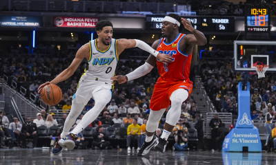 NBA: Τζάμπολ στους τελικούς - Παλεύουν για το «στέμμα» Θάντερ και Πέισερς