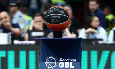 Παναθηναϊκός AKTOR – Ολυμπιακός: Οι διαιτητές του Game 3 των τελικών της GBL