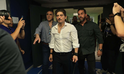 Παναθηναϊκός: Δέκα μήνες απαγόρευση στον Γιαννακόπουλο – Επίπληξη σε Αταμάν, πρόστιμο σε Σλούκα