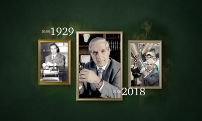 Όσο υπάρχουν  Έλληνες, θα υπάρχει ο Παύλος