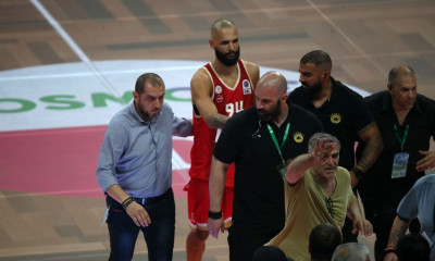 Ολυμπιακός: Πότε θα κληθεί στον Αθλητικό Δικαστή ο Φουρνιέ - Η απόφαση για τη συμμετοχή στο Game 4