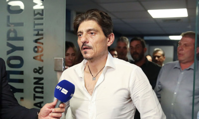 Γιαννακόπουλος: «Είμαι περίεργος εάν θα επιτρέψουν να μην τιμωρηθεί ο κύριος Φουρνιέ»