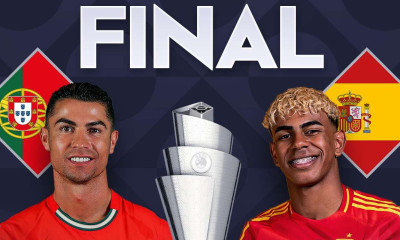 Nations League: Όλα έτοιμα για τον τελικό του Μονάχου