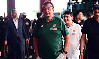 Ολυμπιακός - Παναθηναϊκός AKTOR: Στο ΣΕΦ οι πρωταθλητές