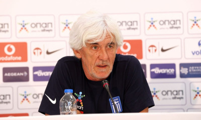 Γιοβάνοβιτς: «Ξεκινά μία περίοδος ανησυχίας ενόψει των προκριματικών του Μουντιάλ»