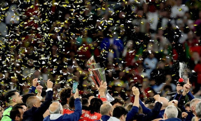 Nations League: Τραγωδία στον τελικό Ισπανία-Πορτογαλία | Σκοτώθηκε οπαδός - Έπεσε από την εξέδρα