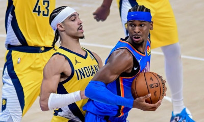 NBA: Ισοπέδωσαν τους Πέισερς και ισοφάρισαν οι Θάντερ στους τελικούς