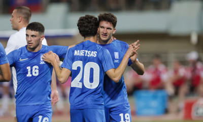 Μάχες στα προκριματικά του Παγκοσμίου Κυπέλλου και φιλικό παιχνίδι η Εθνική Ομάδα με τη Βουλγαρία