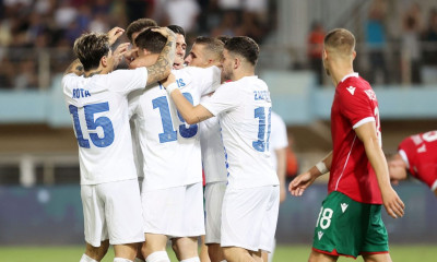 Έτοιμη για τα προκριματικά του Μουντιάλ η Εθνική ομάδα: Τα highlights από το 4-0 επί της Βουλγαρίας