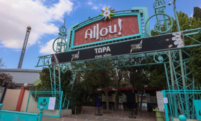 Κλείνουν Allou Fun Park και Kidom - Τραβά «φρένο» μετά από 23 χρόνια λειτουργίας