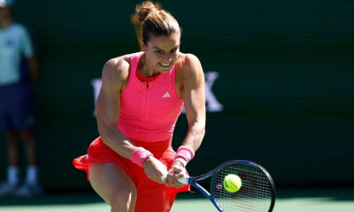 Αθλητικές μεταδόσεις: Πού θα δείτε τη Μαρία Σάκκαρη και το Euro U21